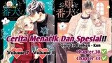 Ojou to banken kun ( spesial manga chapter 30 dan 33 )