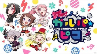 BanG Dream! Girls Band Party!☆PICO Episode 1 (with English subtitles)