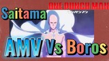 [One Punch Man] AMV | Saitama Vs Boros