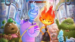 Elemental 2023 Watch full movie : link in description