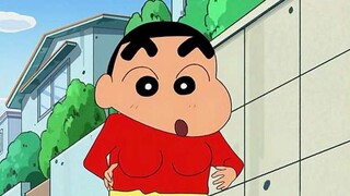 [AMV]Shin-chan đã xé một mảng lông của Haku