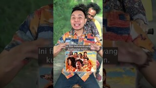 Film yang menang 5 PIALA CITRA?! Review Seperti Dendam Rindu Harus Dibayar Tuntas #shorts