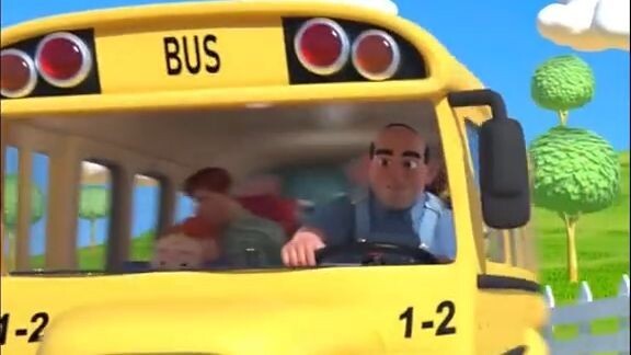 Hop on with your little one and sing Wheels on the Bus! 🚌🎶 #wheelsonthebus #cocomelon #kidssong #n