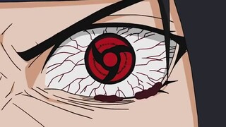 Naruto: Sharingan Danzo yang begitu banyak semuanya terbuang sia-sia.
