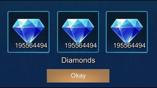 KODE RAHASIA!! | KLAIM DIAMOND GRATIS MOBILE LEGEND