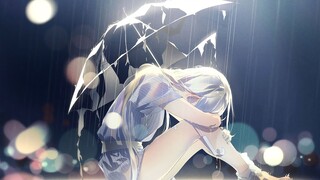 [Anime]MAD.AMV: Adegan Hujan Dalam Anime Makoto Shinkai