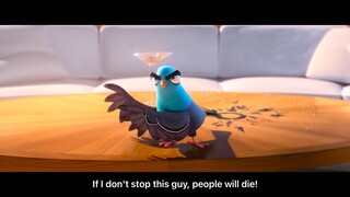 Spies in Disguise Movie Clip