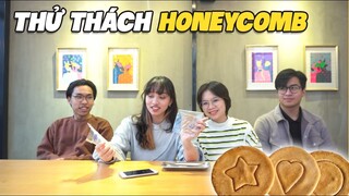 Thử Thách HONEYCOMB trong Squid Game | W2W Studio