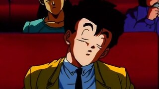 Episode  202-Gohan’s First Date