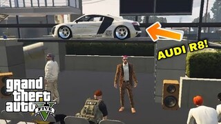 GTA 5 Roleplay | Car Auction (GANDA NG MGA SASAKYAN!)