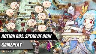 Action Ro2 Spear Of Odin Gameplay