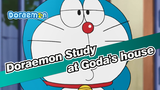 Doraemon|What an experience to study with your wife at Goda's house!!!