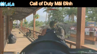 COD1 Chơi chế độ solo Call of Duty phần 2 #gamehay