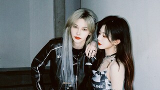 和封面完全不符的划水版《着迷》练习 第一次合音乐
