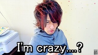 When Google says "Don't mess with me" in Japanese is "I'm crazy"
