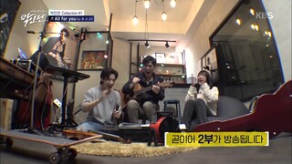 [Henry Lau+Jung Eun Ji+Sun Ho] 'Anysong' + 'All For You' (Bản Live)