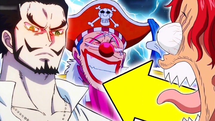Peringkat terbaru One Piece dari kekuatan empat kaisar adalah apa yang Anda pikirkan.