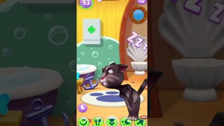 Talking Tom toilet joke coffin dance song funny video #shorts @TalkingTom