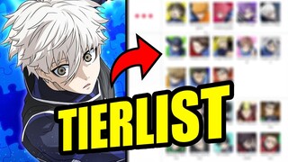 TIER LIST & Karakter Yang Wajib di Ambil | Blue Lock Blaze Battle (Android/iOS)