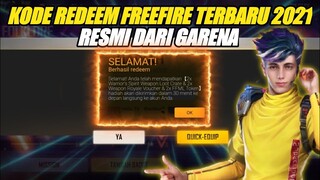 BURUAN REDEEM SEKARANG❗KODE REDEEM FREEFIRE TERBARU TANGGAL 2 APRIL 2021 - ANDREAN GAMING