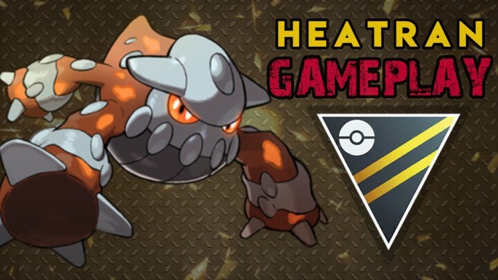 HEATRAN GAMEPLAY IN ULTRA LEAGUE