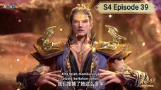 Wu Geng Ji Season 4 Episode 39 Subtitle Indonesia