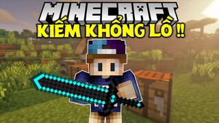 MINECRAFT SINH TỒN TRONG THẾ GIỚI KIẾM 1.18 | TẬP 1 | MỞ ĐẦU SUÔN SẺ VÀ CHẾ TẠO KIẾM KHỔNG LỒ !!