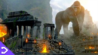 The RISE And FALL Of Skull Island! (King Kong EXPLAINED)