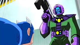 KANG The Conqueror Travels Through Time And Eliminates All Superheroes In Each Timeline