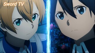 Sword Art Online III (Short Ep 12) - Chiến đấu với kỵ sỹ Chỉnh hợp #swordartonline