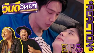 วันดีวิทยา Wandee Goodday | EP.5 REACTION 💛💜