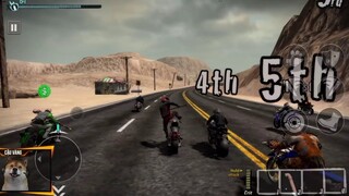 [Trải nghiểm] Road Redemption Mobile - Truyền nhân của huyền thoại đua xe bạo lực Road Rash