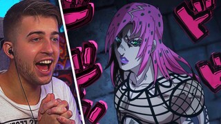 DIAVOLO REVEAL!! JoJo's Bizarre Adventure: Golden Wind Episode 33 REACTION + REVIEW!