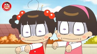 Puisi di musim gugur / Hello jadoo bahasa Indonesia