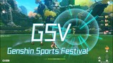 Genshin Sports Festival #EP1