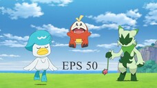 Pokemon horizons eps 50 sub indo