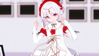 [MMD.3D]Honkai Impact 3: Tarian Rita - 7Rings