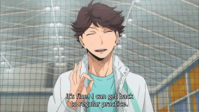 Haikyu Season 1 Episode 1 - BiliBili