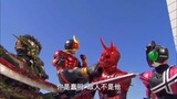 Famous scenes in Kamen Rider