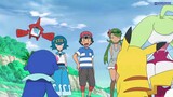 Pokemon Sun & Moon Episode 40