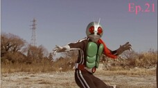 Kamen Rider Ichigo_21 Sub.Indo