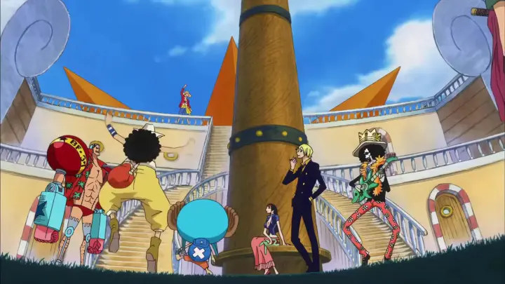 One Piece Sad Song Sad Amv Bilibili