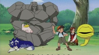 Monster Rancher Episode 6 Eng Sub