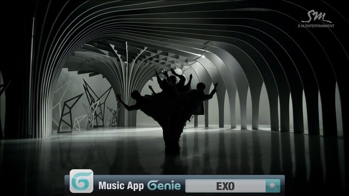 WOLF MV - EXO