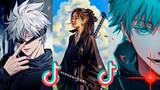 Anime Badass Moments TikTok compilation