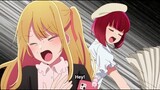 Arima Kana slaps Ruby | Oshi no Ko