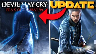 EJ VERGIL IS OFFICIALY BACK!!!! Must Summon?! EJ Vergil Best Build & SHOWCASE! (DMC: Peak of Combat)