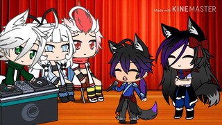 (Contains a lot of swearing) Talent Show | Gacha Short Random video