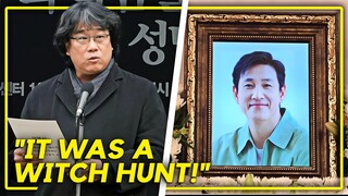 No More Cancel Culture?! Korean Actors Boycott the Media & Police After Lee Sun Gyun's Passing!