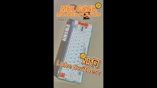 Lube Switch 101小教学 | ft. MELGEEK MOJO 68 PLASTIC